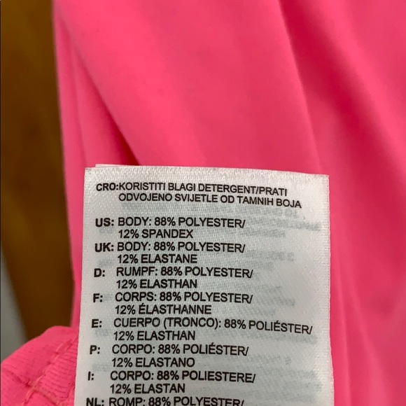 Reebok // workout top - Picture 5 of 6